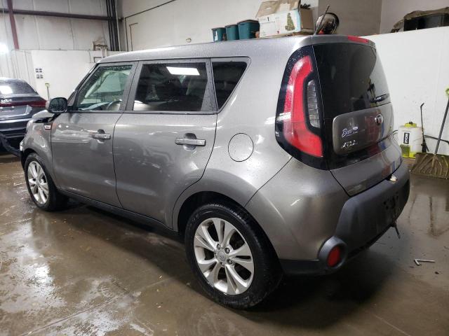 Photo 2 from auction – 2015 KIA SOUL + with VIN KNDJP3A5XF7119265