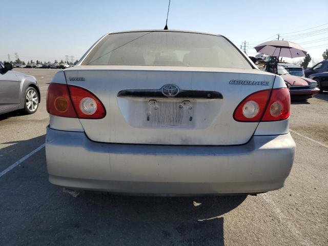 Photo 6 from auction – 2005 TOYOTA COROLLA CE with VIN JTDBR32E052060915