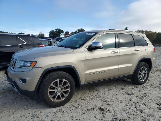 Photo 1 from auction – 2015 JEEP GRAND CHER with VIN 1C4RJFBG7FC684649
