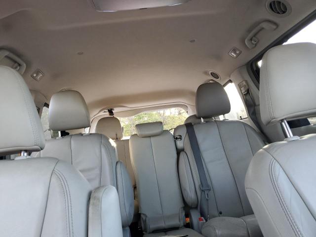 Photo 10 from auction – 2013 TOYOTA SIENNA XLE with VIN 5TDYK3DC0DS347785