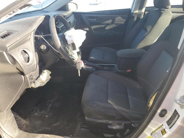 Photo 7 from auction – 2018 TOYOTA COROLLA L with VIN 2T1BURHE8JC037726