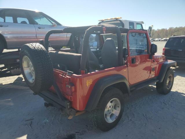 Photo 3 from auction – 1997 JEEP WRANGLER / with VIN 1J4FY19S7VP512988