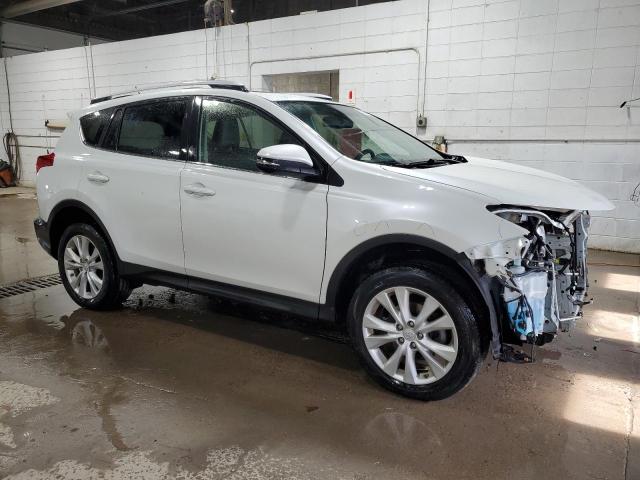 Photo 4 from auction – 2014 TOYOTA RAV4 LIMIT with VIN JTMDFREV8ED070984