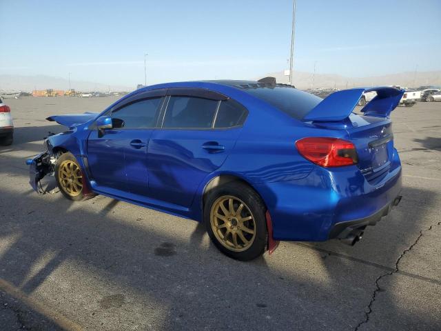 Photo 2 from auction – 2015 SUBARU WRX with VIN JF1VA1A6XF9832404