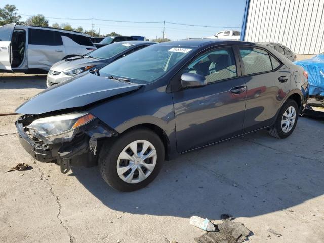 TOYOTA COROLLA L 2016 with VIN 5YFBURHEXGP554003 - Photo from auction