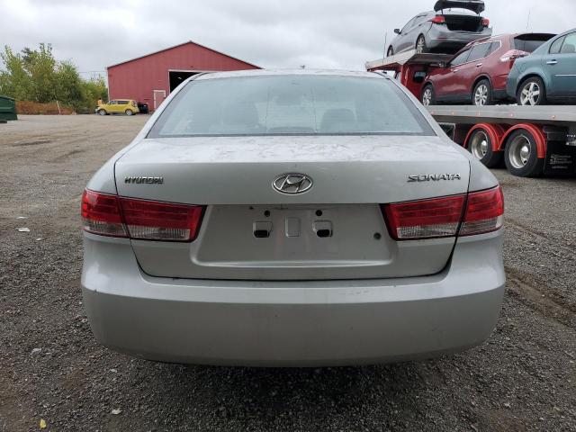 Photo 6 from auction – 2007 HYUNDAI SONATA GLS with VIN 5NPET46C87H188740