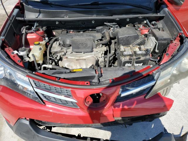 Photo 12 from auction – 2013 TOYOTA RAV4 LIMIT with VIN 2T3YFREV5DW014276