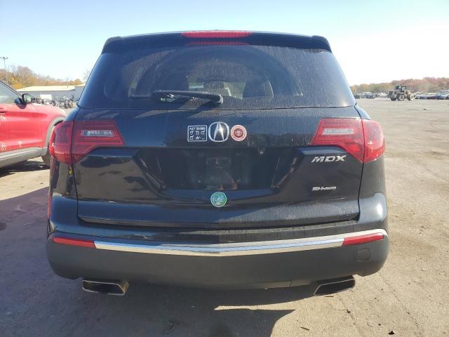 Photo 6 from auction – 2013 ACURA MDX TECHNO with VIN 2HNYD2H36DH518238