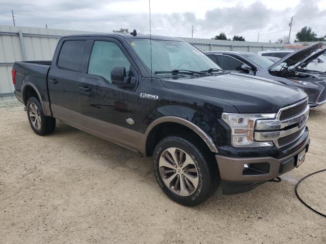 Photo 4 from auction – 2020 FORD F150 SUPER with VIN 1FTEW1E43LFB36856