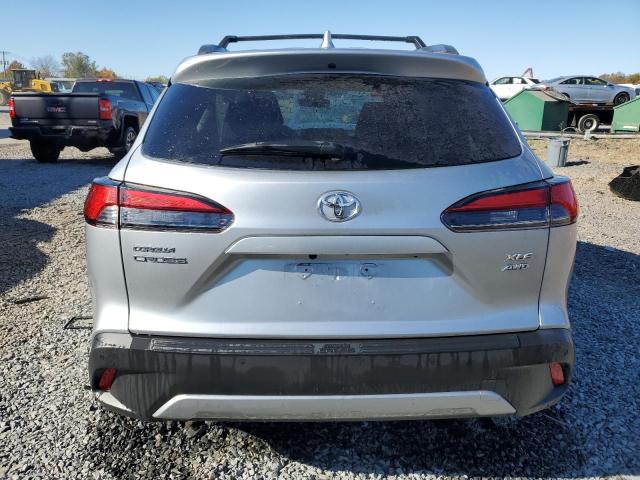 Photo 6 from auction – 2022 TOYOTA COROLLA CR with VIN 7MUDAABG5NV026232