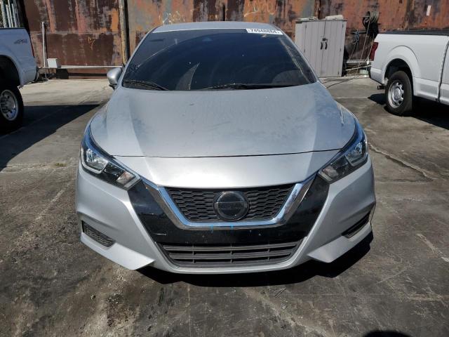Photo 5 from auction – 2021 NISSAN VERSA SV with VIN 3N1CN8EV2ML845249