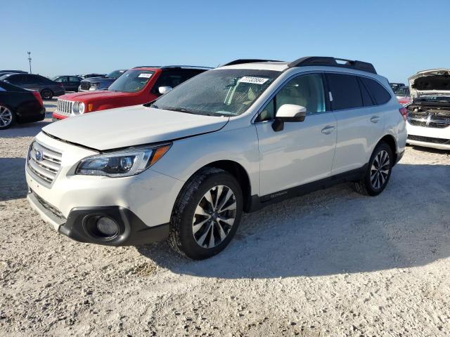 SUBARU OUTBACK 3. 2015 with VIN 4S4BSELC0F3267292 - Photo from auction