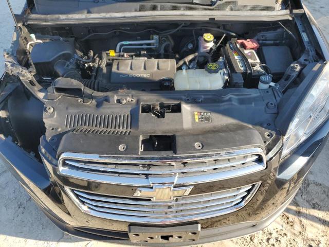 Photo 12 from auction – 2016 CHEVROLET TRAX LTZ with VIN KL7CJMSB1GB735159
