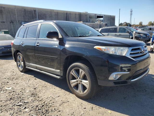 Photo 4 from auction – 2013 TOYOTA HIGHLANDER with VIN 5TDDK3EHXDS198195