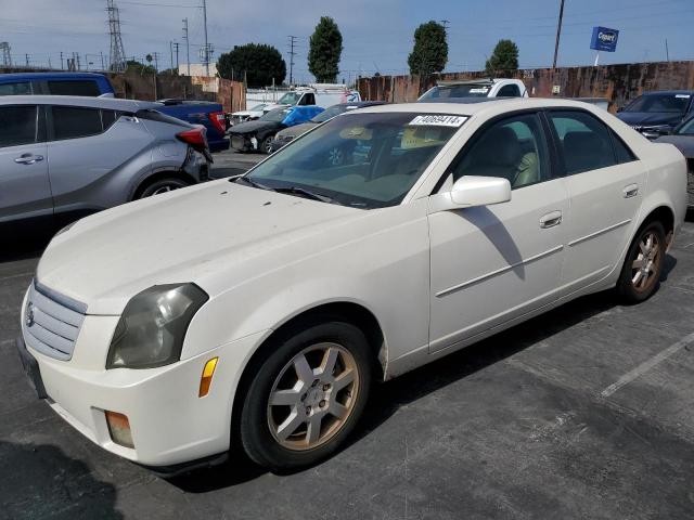 CADILLAC CTS HI FEA 2007 with VIN 1G6DP577870153946 - Photo from auction