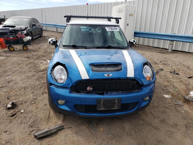 Photo 5 from auction – 2008 MINI COOPER S with VIN WMWMF73518TT93613