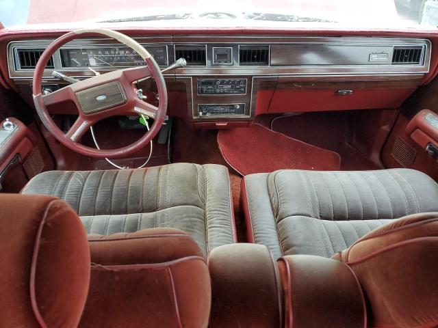 Photo 8 from auction – 1984 FORD LTD CROWN with VIN 2FABP43F2EX180771