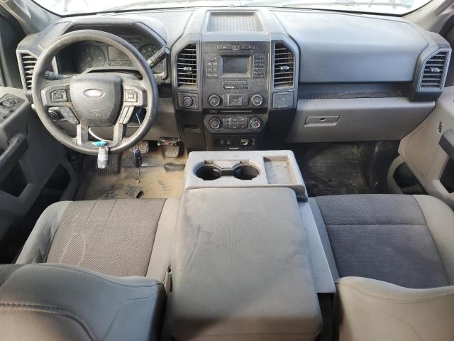 Photo 8 from auction – 2015 FORD F150 SUPER with VIN 1FTEX1EP9FFA19486