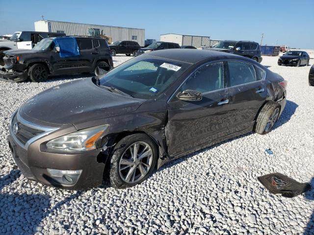 NISSAN ALTIMA 2.5 2015 with VIN 1N4AL3AP0FC107314 - Photo from auction