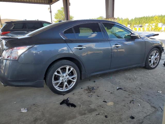Photo 3 from auction – 2012 NISSAN MAXIMA S with VIN 1N4AA5AP5CC812820