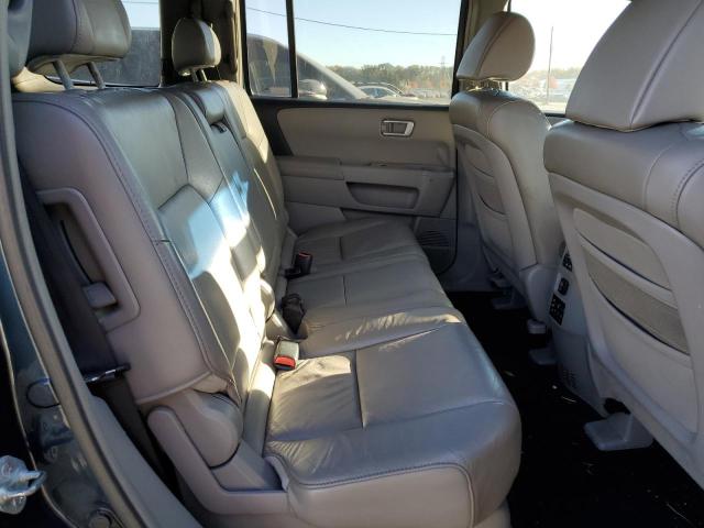 Photo 11 from auction – 2009 HONDA PILOT EXL with VIN 5FNYF48679B036185