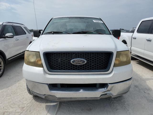 Photo 5 from auction – 2005 FORD F150 with VIN 1FTRX12W75NA10304