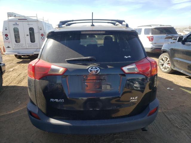 Photo 6 from auction – 2015 TOYOTA RAV4 XLE with VIN 2T3RFREV6FW329871