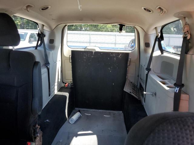 Photo 10 from auction – 2014 DODGE GRAND CARA with VIN 2C4RDGBG9ER389863
