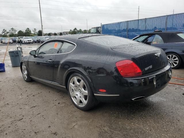 Photo 2 from auction – 2005 BENTLEY CONTINENTA with VIN SCBCR63W15C027755