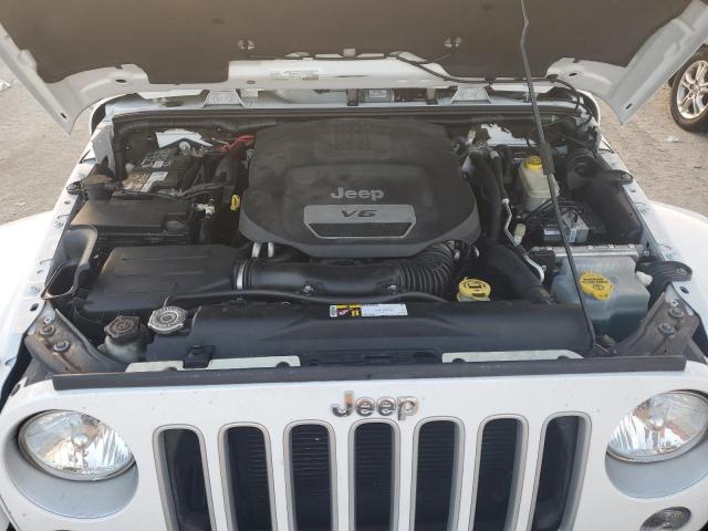 Photo 12 from auction – 2016 JEEP WRANGLER U with VIN 1C4BJWEG1GL210503