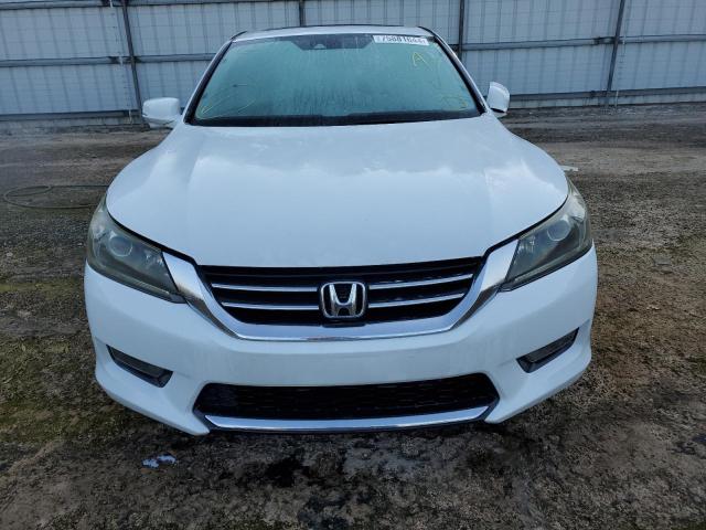 Photo 5 from auction – 2015 HONDA ACCORD EXL with VIN 1HGCR2F83FA241129