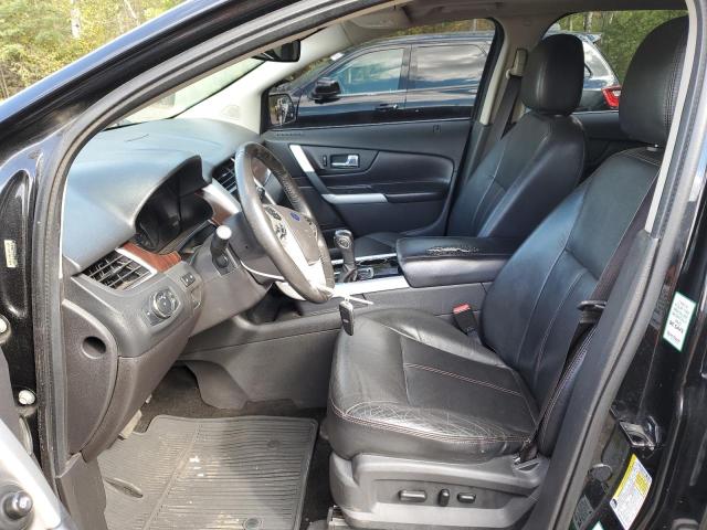 Photo 7 from auction – 2013 FORD EDGE LIMIT with VIN 2FMDK4KC4DBA91669