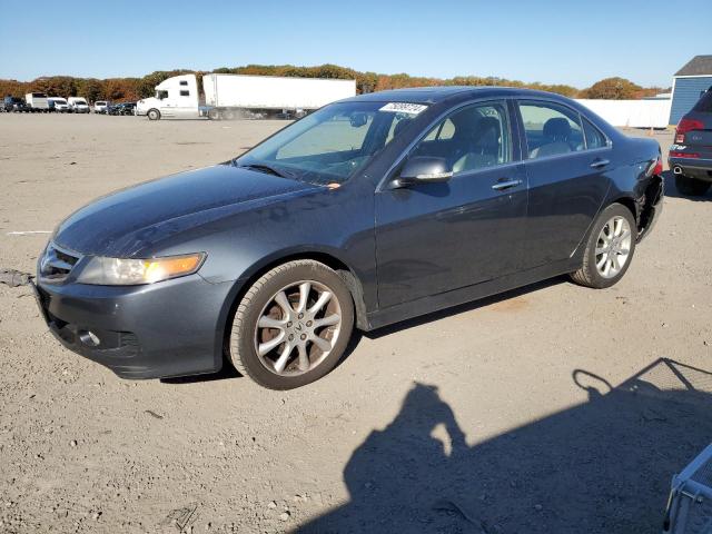 ACURA TSX 2008 with VIN JH4CL96828C008079 - Photo from auction