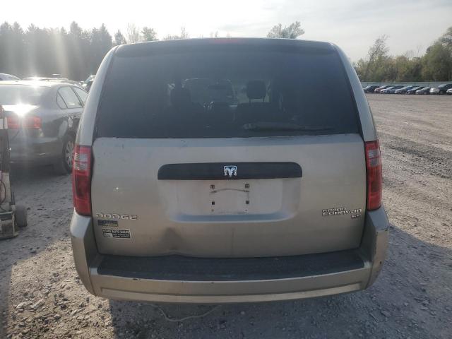 Photo 6 from auction – 2009 DODGE GRAND CARA with VIN 2D8HN44E49R633204