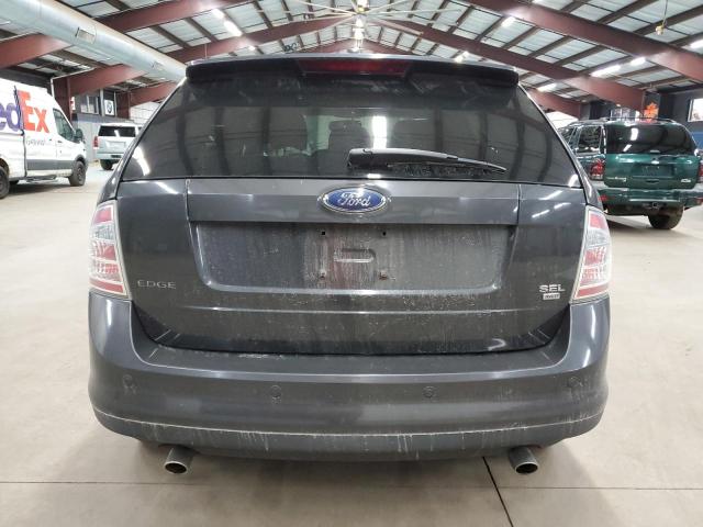 Фото 6 с аукциона – 2007 FORD EDGE SEL P с VIN 2FMDK49CX7BB23695