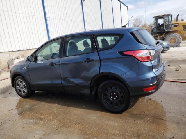Photo 2 from auction – 2018 FORD ESCAPE S with VIN 1FMCU0F70JUB35748
