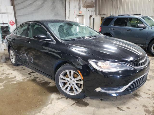 Photo 4 from auction – 2016 CHRYSLER 200 LIMITE with VIN 1C3CCCAB4GN112338