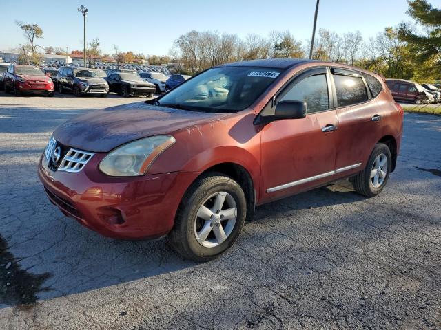 NISSAN ROGUE S 2012 with VIN JN8AS5MV5CW392013 - Photo from auction
