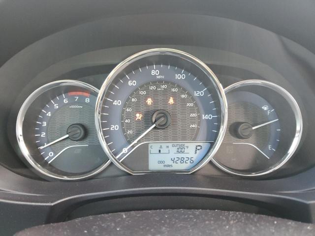 Photo 9 from auction – 2015 TOYOTA COROLLA EC with VIN 5YFBPRHE7FP268065