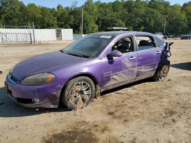 CHEVROLET IMPALA LTZ 2006 with VIN 2G1WU581069297450 - Photo from auction