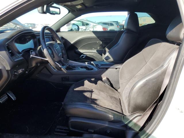 Photo 7 from auction – 2021 DODGE CHALLENGER with VIN 2C3CDZJG7MH662715