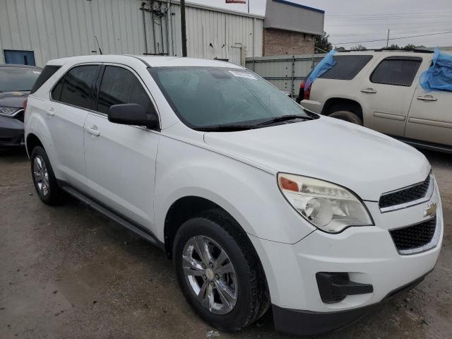 Photo 4 from auction – 2012 CHEVROLET EQUINOX LS with VIN 2GNALBEK4C1130865