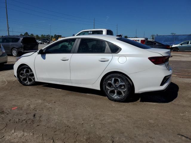 Photo 2 from auction – 2021 KIA FORTE FE with VIN 3KPF24AD0ME389698