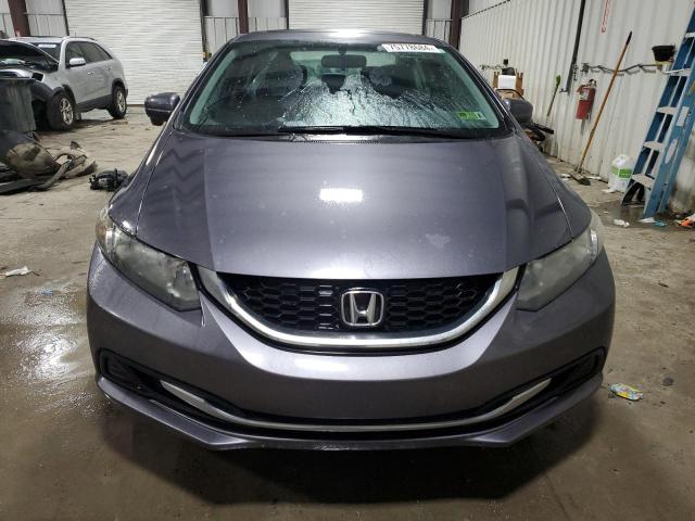 Photo 5 from auction – 2015 HONDA CIVIC EX with VIN 19XFB2F80FE093986