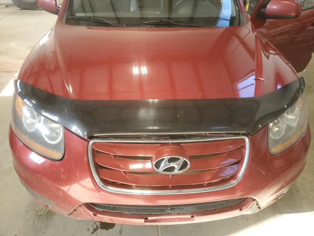 Photo 12 from auction – 2010 HYUNDAI SANTA FE G with VIN 5NMSGDAG1AH367241