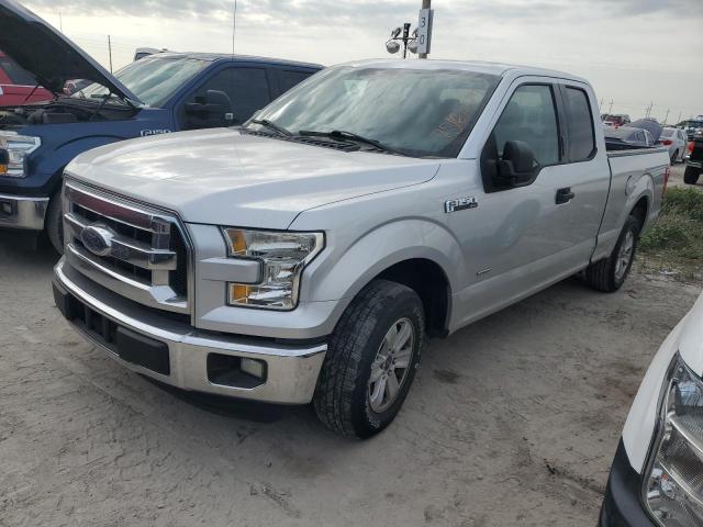 Photo 1 from auction – 2015 FORD F150 SUPER with VIN 1FTEX1CP2FKE27418