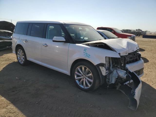 Photo 4 from auction – 2014 FORD FLEX LIMIT with VIN 2FMGK5D85EBD13570