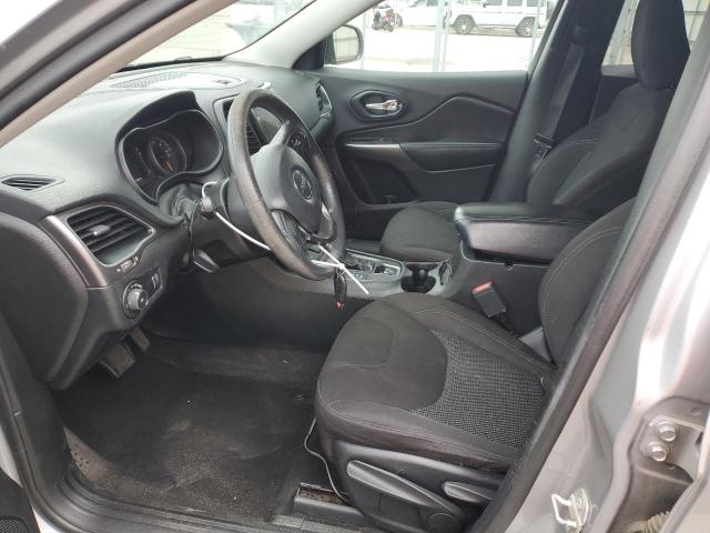 Photo 7 from auction – 2019 JEEP CHEROKEE L with VIN 1C4PJLCB3KD466639