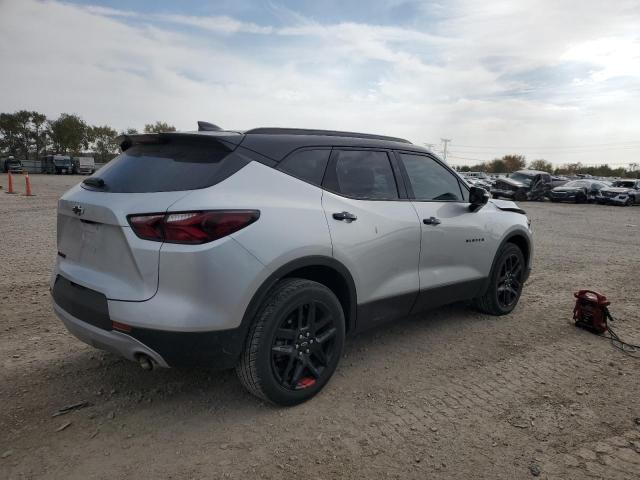 Photo 3 from auction – 2022 CHEVROLET BLAZER 3LT with VIN 3GNKBDRSXNS168587
