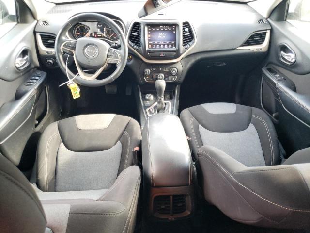 Photo 8 from auction – 2014 JEEP CHEROKEE L with VIN 1C4PJMCS1EW147187